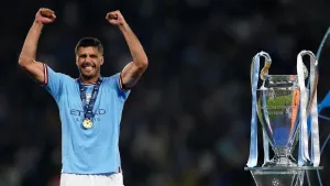 Rodri relishes scoring ‘most important goal’ in history of Manchester City