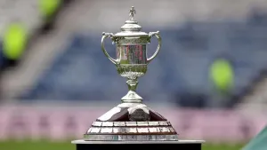 Scottish Gas agrees five-year deal to sponsor Scottish Cup