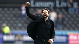 Southampton choose Russell Martin as their new manager