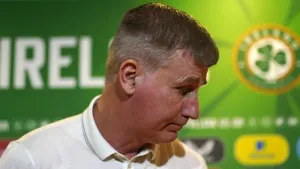 Stephen Kenny eager to look ahead as Republic of Ireland lose again