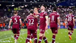 The route to ECL final as West Ham prepare to face Fiorentina in Prague showdown