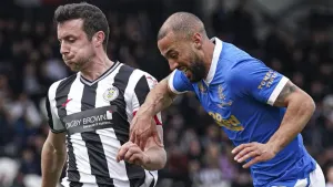 Tony Docherty delighted to bring experienced defender Joe Shaughnessy to Dundee