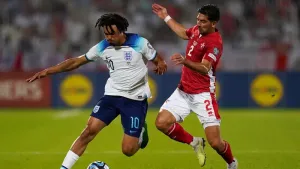 Trent Alexander-Arnold stars as England cruise to Malta win