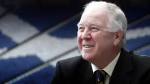 Tributes pour in after former Scotland manager Craig Brown dies aged 82