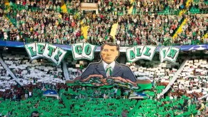 Victories will ensure Brendan Rodgers wins over Celtic fans – Martin O’Neill