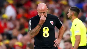 Wales’ Euro 2024 qualifying defeat to Armenia a necessary ‘slap’ – boss Rob Page