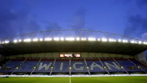 Wigan takeover completed by local businessman Mike Danson