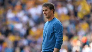‘A big disappointment’ – Wolves boss Julen Lopetegui reveals transfer struggles