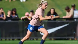 Alessia Russo eager to make ‘more amazing memories’ with best friend Ella Toone