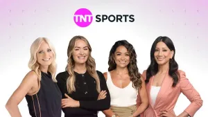All-female presenting line-up to lead football coverage on TNT Sports