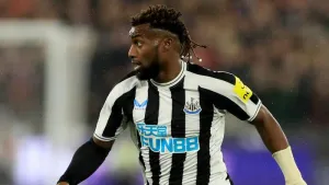 Allan Saint-Maximin confirms Newcastle exit ahead of expected Saudi Arabia move