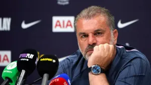 Ange Postecoglou expects Celtic to continue thriving under Brendan Rodgers