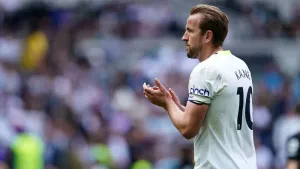 Ange Postecoglou meets with Harry Kane as Bayern interest in striker grows