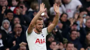 Ange Postecoglou ‘not relaxed’ by uncertainty over Harry Kane’s Tottenham future