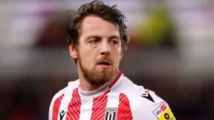 Ben Pearson completes permanent move to Stoke from Bournemouth