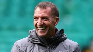 Brendan Rodgers relishing Celtic’s Japan trip after ‘fantastic week’ in Portugal