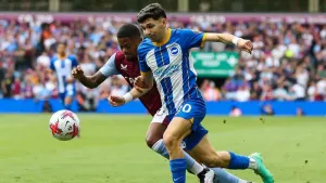 Brighton and Villa cleared for Europe after complying with ownership rules