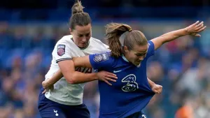 Chelsea to kick off WSL title defence against Tottenham at Stamford Bridge