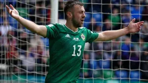 Conor McMenamin’s ‘head was all over the place’ before St Mirren move