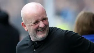 David Martindale eyes top spot after winning start in Viaplay Cup