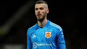 David de Gea confirms Manchester United departure