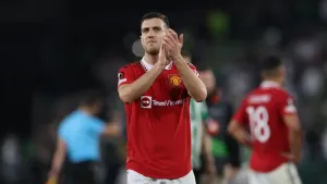 Diogo Dalot to ‘fulfil responsibility’ of bringing success to Manchester United