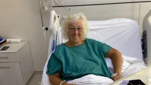 Disabled fan left lying in own urine after Champions League final chaos