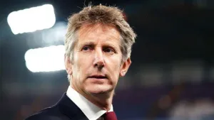 Edwin van der Sar in intensive care after suffering bleeding around the brain