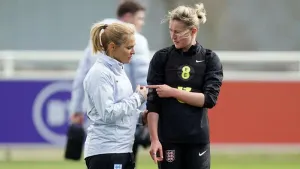Ellen White tips ‘proven winner’ Sarina Wiegman to lead England to further glory