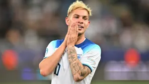 Emile Smith Rowe ready to bounce back from injury-plagued season