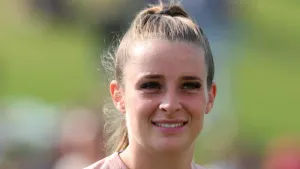 England not worried about lack of goals ahead of World Cup, says Ella Toone