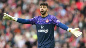 Football rumours: Bayern Munich step up chase for David Raya