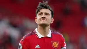 Football rumours: Manchester United set £50million price tag for Harry Maguire