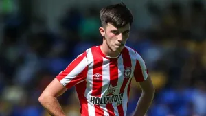 Forward Alex Gilbert signs for Middlesbrough following Brentford exit