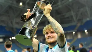 From Rishi Sunak to Harry Kane: England Under-21s earn plaudits after Euros win