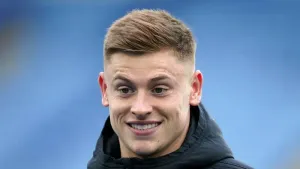 Harvey Barnes completes move to Newcastle from Leicester