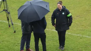 History-maker Hannah Dingley breaking ground again at Forest Green