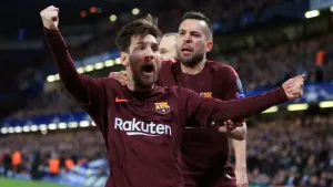 Inter Miami continue to build squad with signing of defender Jordi Alba