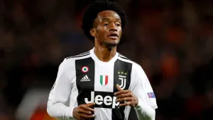 Inter Milan sign Juan Cuadrado on one-year deal