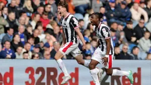 It’s a huge honour – Mark O’Hara on being named St Mirren’s club captain