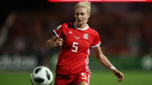 It’s showtime – Rhiannon Roberts wants Wales to prove themselves in USA send-off