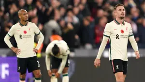 Jordan Henderson and Fabinho not yet subjects of bids from Saudi Arabian clubs