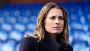 Karen Carney: women’s football can be billion-pound industry with right backing