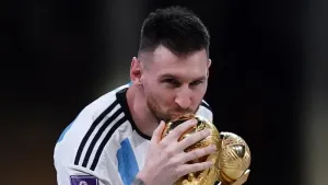 Lionel Messi can help make MLS the world’s best league – Bradley Wright-Phillips