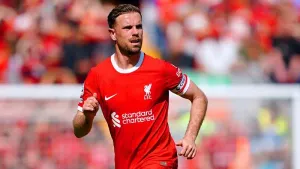 Liverpool agree £12million fee to sell Jordan Henderson to Al-Ettifaq