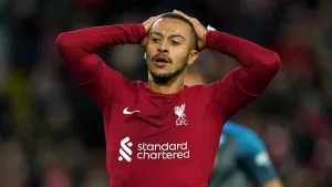 Liverpool leave Thiago Alcantara and Stefan Bajcetic at home for Singapore trip