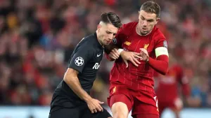 Liverpool sign Dominik Szoboszlai from RB Leipzig in £60million deal