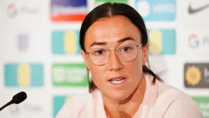 Lucy Bronze: Lionesses ’empowered’ after taking FA discussions public