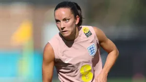 Lucy Staniforth hopes to have England future as she prepares to leave camp