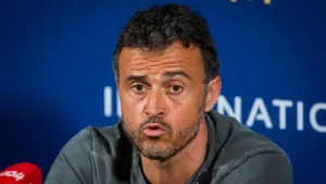 Luis Enrique appointed as new head coach of Paris St Germain